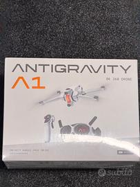 Antigravity insta360 drone infinity pack