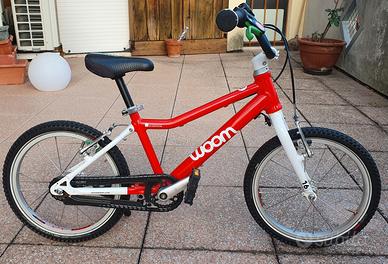 bicicletta bambini woom 3