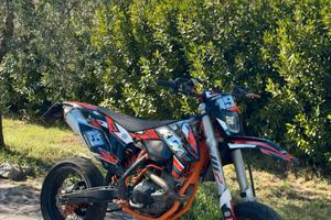 KTM EXC 450 (2012) - Setup Motard - Guidabile A2 -