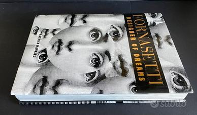 【希少・洋書】Fornasetti／Designer of Dreams Amazon.com: Fornasetti: Designer of Dreams (Piero Fornasetti