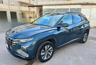 Hyundai Tucson 1.6 HEV aut. XLine