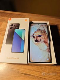 Xiaomi redmi note 13 