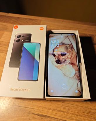 Xiaomi redmi note 13 