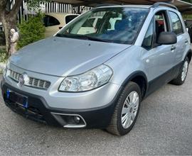 Fiat Sedici 1.6 16V 4x4 Dynamic