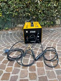 Saldatrice ad elettrodi