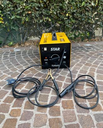 Saldatrice ad elettrodi