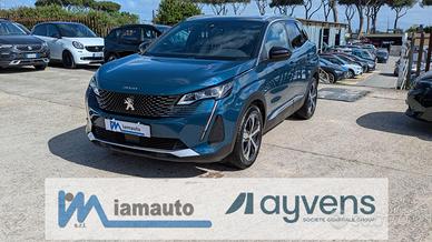 PEUGEOT 3008 BlueHDi GT 1.5cc 130cv NAVIGATORE C