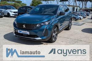 PEUGEOT 3008 BlueHDi GT 1.5cc 130cv NAVIGATORE C