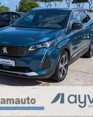 PEUGEOT 3008 BlueHDi GT 1.5cc 130cv NAVIGATORE C