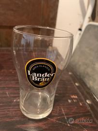 Bicchieri birra vari marchi