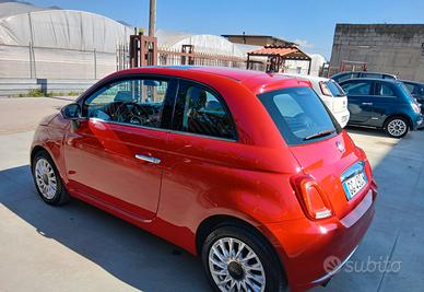 Auto fiat 500 cc 1.2 gpl