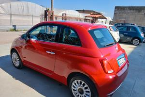 Auto fiat 500 cc 1.2 gpl