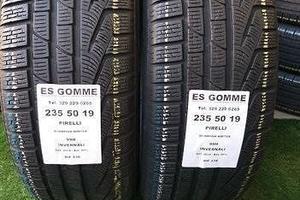 2 gomme 235 50 19 pirelli inv RIF238