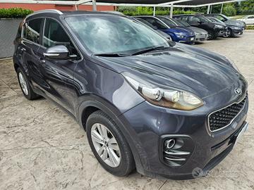 KIA Sportage 1.7 CRDI 2WD Cool