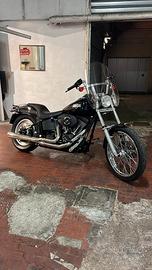 Harley Davidson Night Train