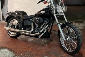 Harley Davidson Night Train