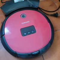 Samsung robot per pulizia casa