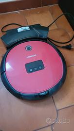 Samsung robot per pulizia casa