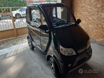 Macchina elettrica x anziani