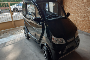 Macchina elettrica x anziani