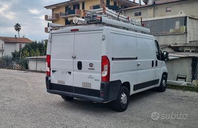 FIAT Ducato 3.0 Natural Power - OFFICINA MOBILE