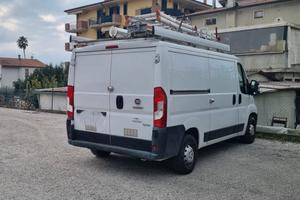 FIAT Ducato 3.0 Natural Power - OFFICINA MOBILE