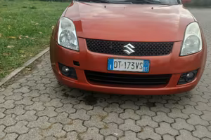 Suzuki Swift 1.3 benzina GPL 2029!