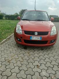 Suzuki Swift 1.3 benzina GPL 2029!