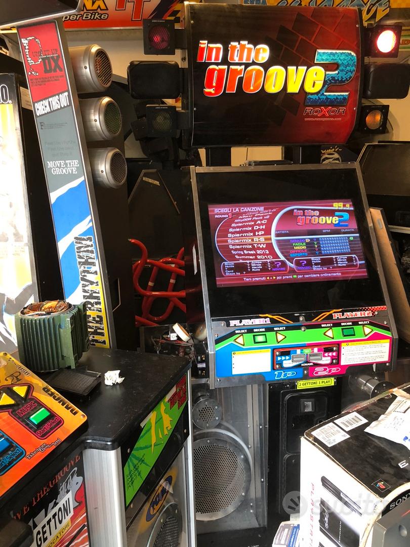 konami ddr dance dance revolution pump it up ballo - Console e ...