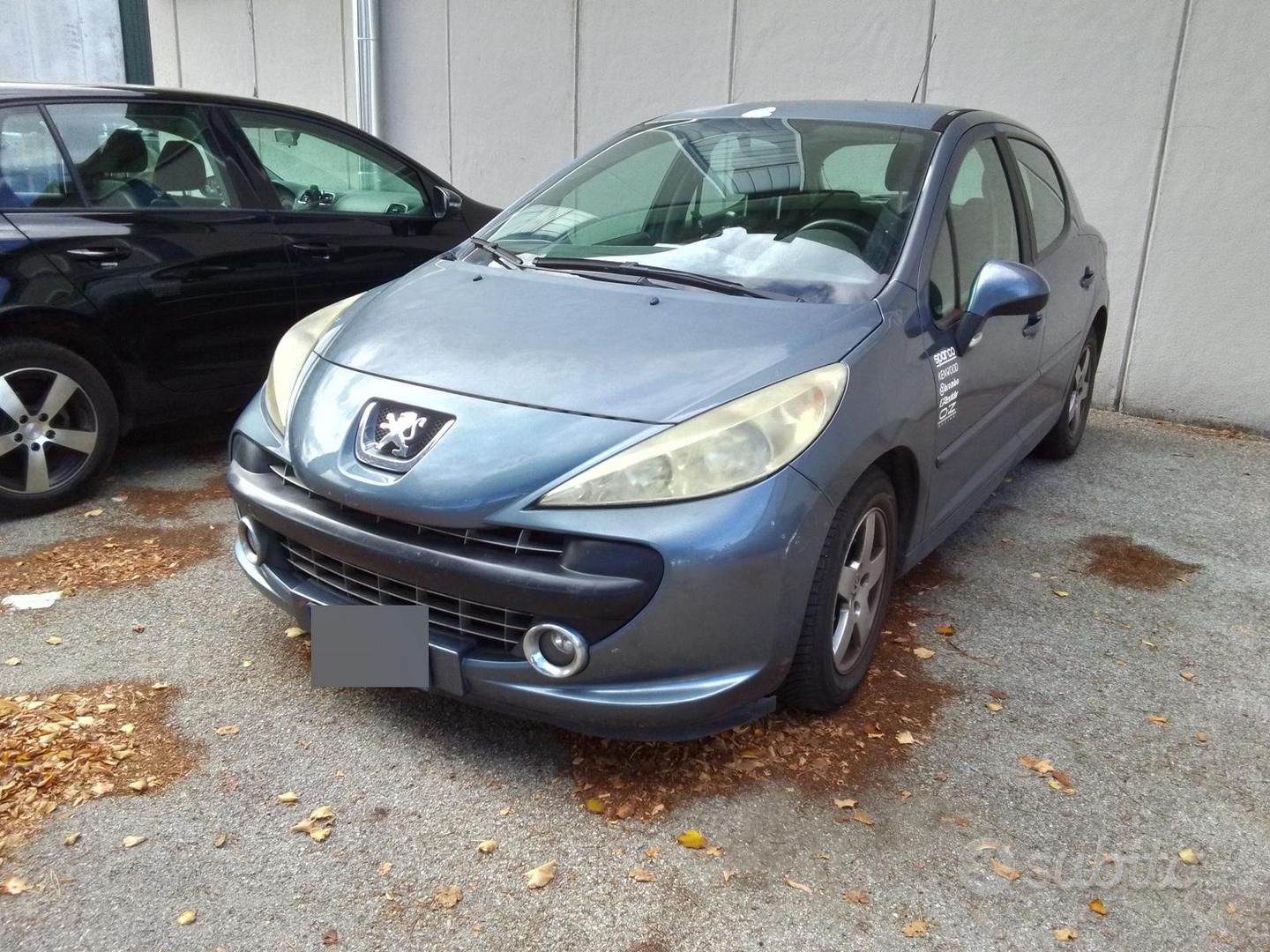 Peugeot 207
