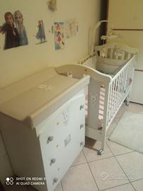 LETTO ,CASSETTIERA /BAGNETTO SEGGIOLINI AUTO,BOX