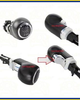 POMELLO CAMBIO 6 MARCE PER OPEL ASTRA H CORSA 06 Z