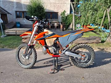 KTM 300 EXC TPI 2021
