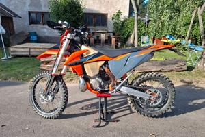 KTM 300 EXC TPI 2021