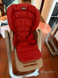 Seggiolone Peg Perego