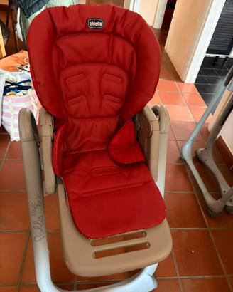 Seggiolone Peg Perego