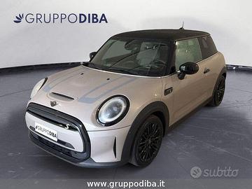 MINI Full Electric Mini F56 2021 Mini 3p Coop...