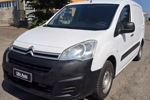 Citroen Berlingo 1.6 Hdi 90 Van 3 posti Club L1 (6