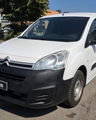 Citroen Berlingo 1.6 Hdi 90 Van 3 posti Club L1 (6
