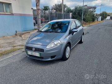 Fiat Grande Punto 1.4 Benz/Gpl Anno 2009