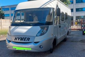 Camper Motorhome Hymer