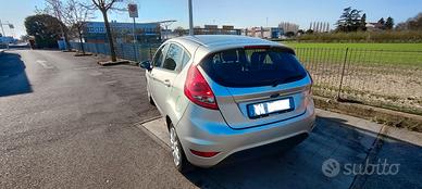 Ford Fiesta gpl/ benzina kw 71