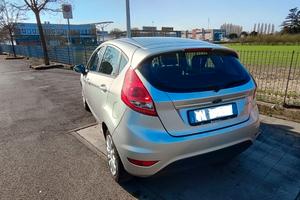 Ford Fiesta gpl/ benzina kw 71