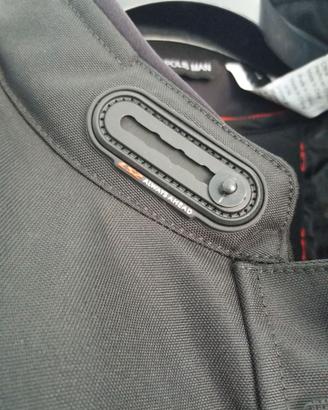 Giubbotto da moto 4 stagioni