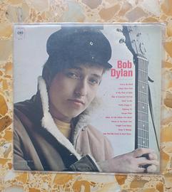 Bob Dylan – Bob Dylan US Vinile