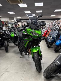 Kawasaki Versys 650 TOURER