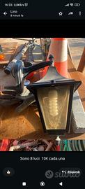 Lampade da esterno 