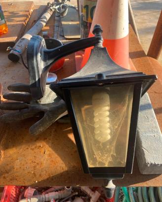 Lampade da esterno 