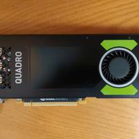 Nvidia Quadro P4000