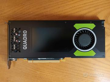 Nvidia Quadro P4000